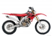 Honda CRF450FX